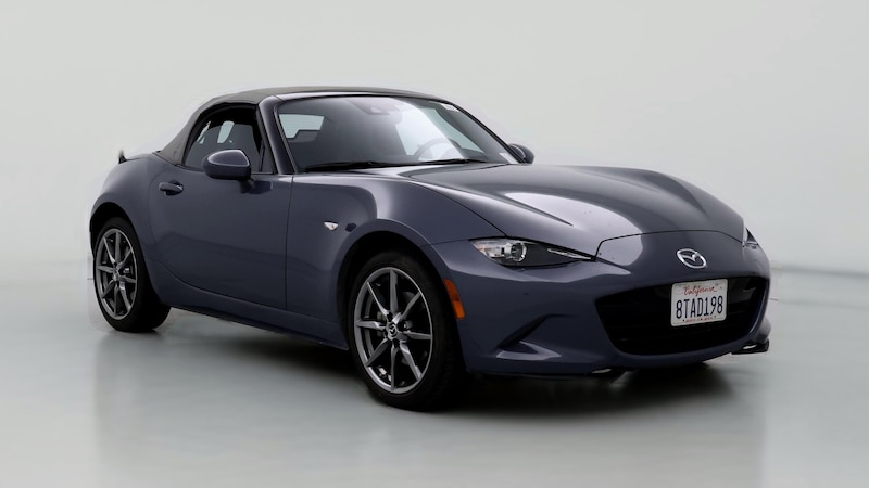 2020 Mazda MX-5 Miata Grand Touring Hero Image