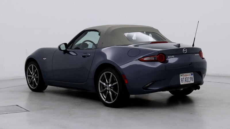 2020 Mazda MX-5 Miata Grand Touring 2