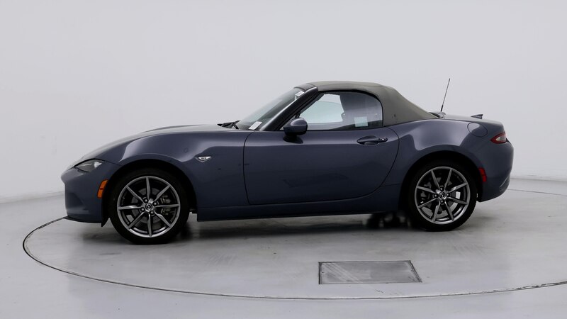 2020 Mazda MX-5 Miata Grand Touring 3