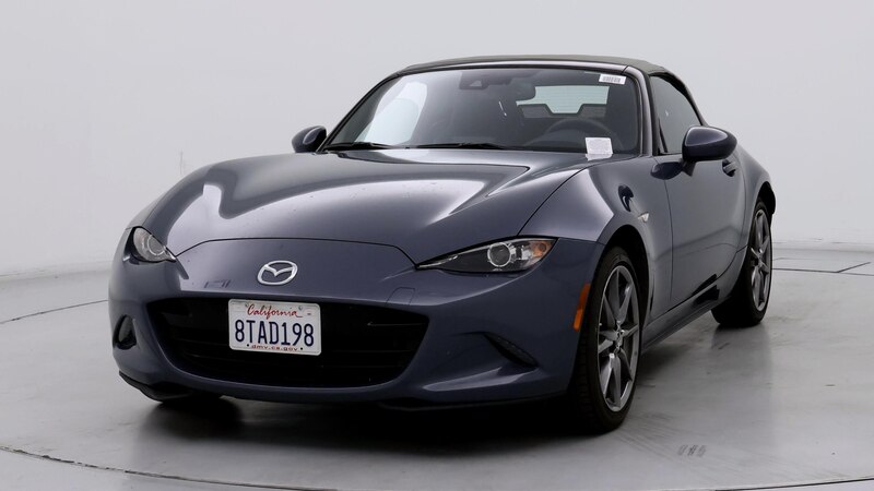 2020 Mazda MX-5 Miata Grand Touring 4