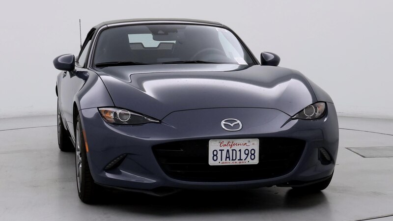 2020 Mazda MX-5 Miata Grand Touring 5