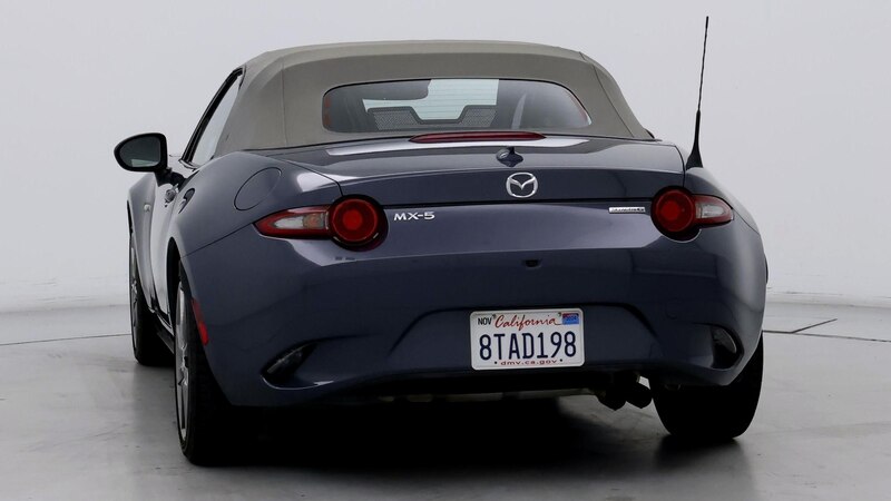 2020 Mazda MX-5 Miata Grand Touring 6