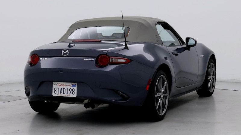 2020 Mazda MX-5 Miata Grand Touring 8