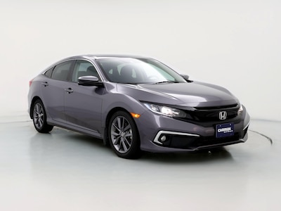 2020 Honda Civic EX -
                Los Angeles, CA