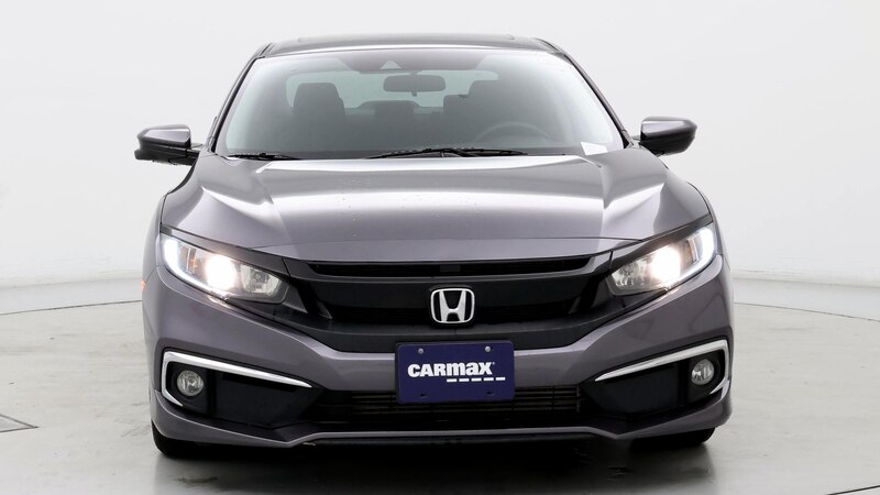 2020 Honda Civic EX 5