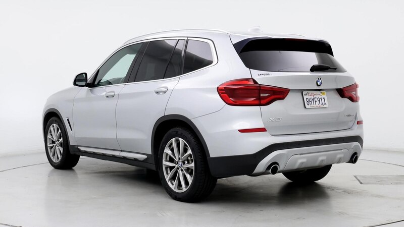 2019 BMW X3 sDrive30i 2