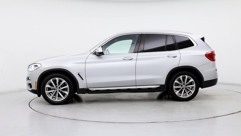 2019 BMW X3 sDrive30i 3