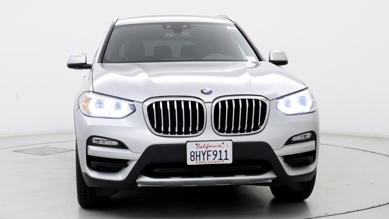 2019 BMW X3 sDrive30i 5