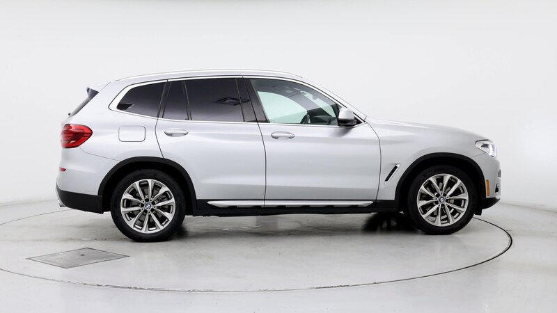 2019 BMW X3 sDrive30i 7