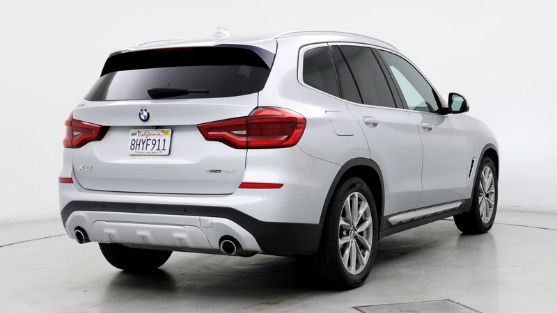 2019 BMW X3 sDrive30i 8