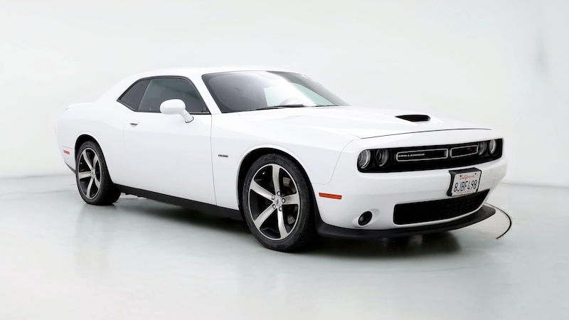 2019 Dodge Challenger R/T Hero Image