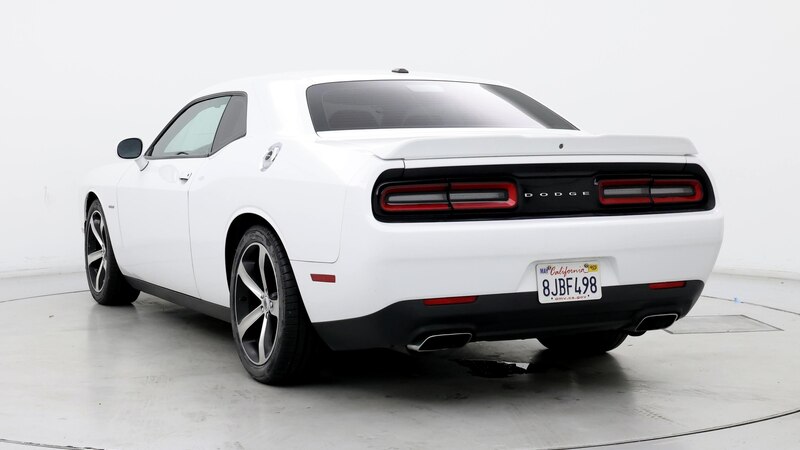 2019 Dodge Challenger R/T 2