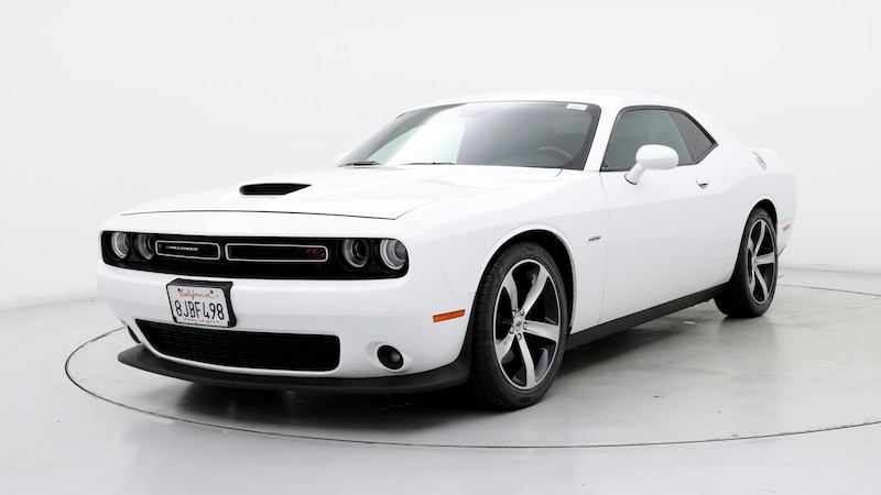 2019 Dodge Challenger R/T 4