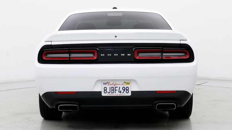 2019 Dodge Challenger R/T 6