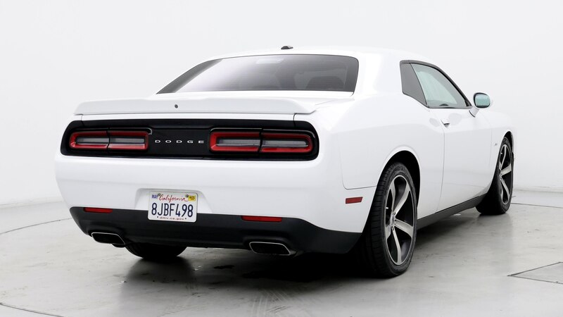 2019 Dodge Challenger R/T 8