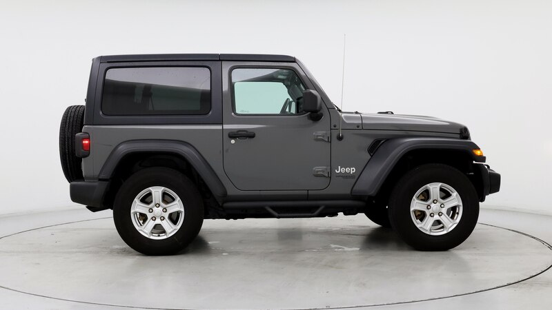 2020 Jeep Wrangler Sport S 7