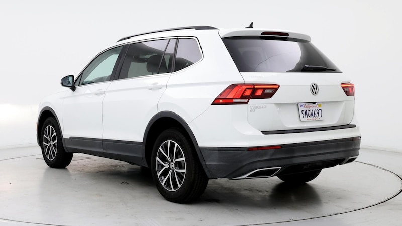 2019 Volkswagen Tiguan SE 2