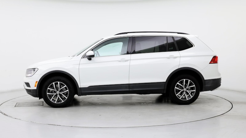 2019 Volkswagen Tiguan SE 3