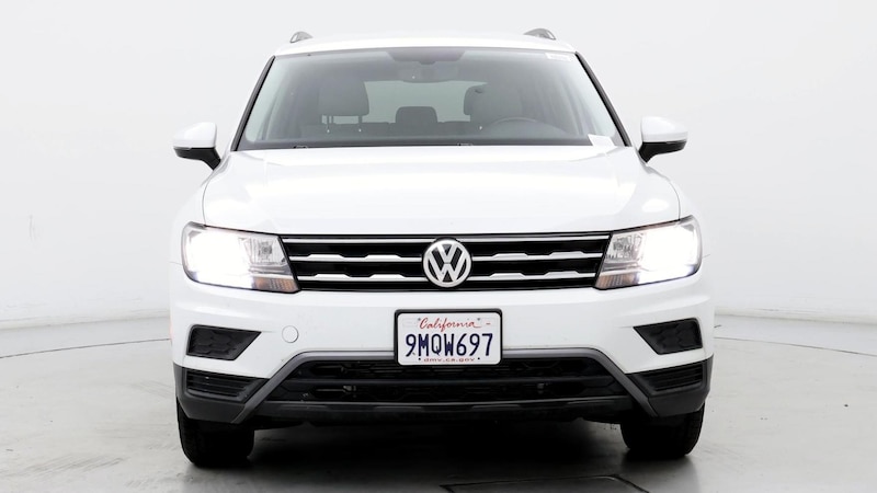 2019 Volkswagen Tiguan SE 5