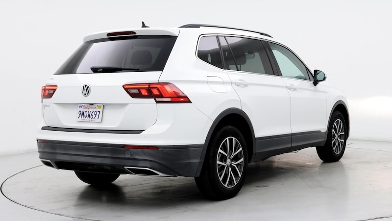 2019 Volkswagen Tiguan SE 8