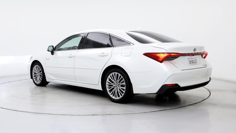 2021 Toyota Avalon Limited 2