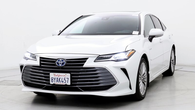 2021 Toyota Avalon Limited 4