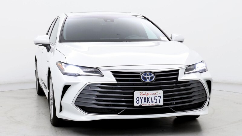 2021 Toyota Avalon Limited 5