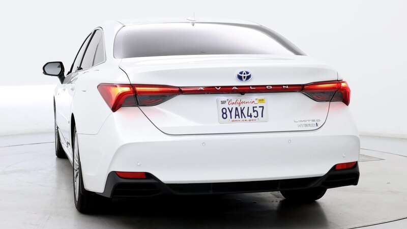 2021 Toyota Avalon Limited 6