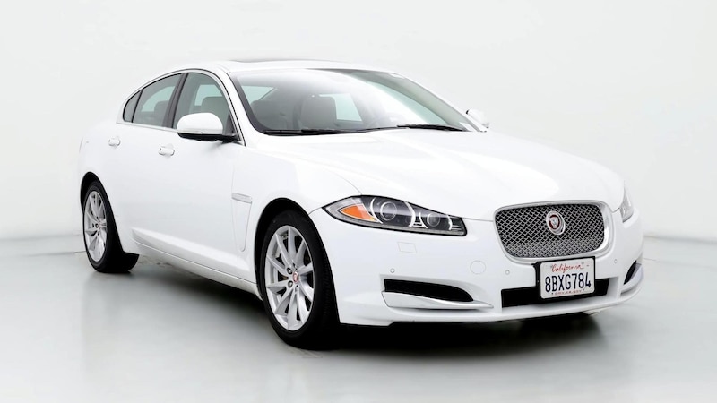 2015 Jaguar XF Premium Hero Image