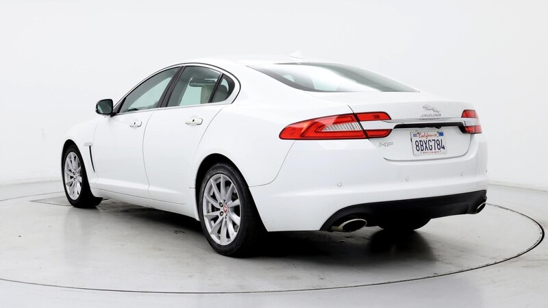 2015 Jaguar XF Premium 2