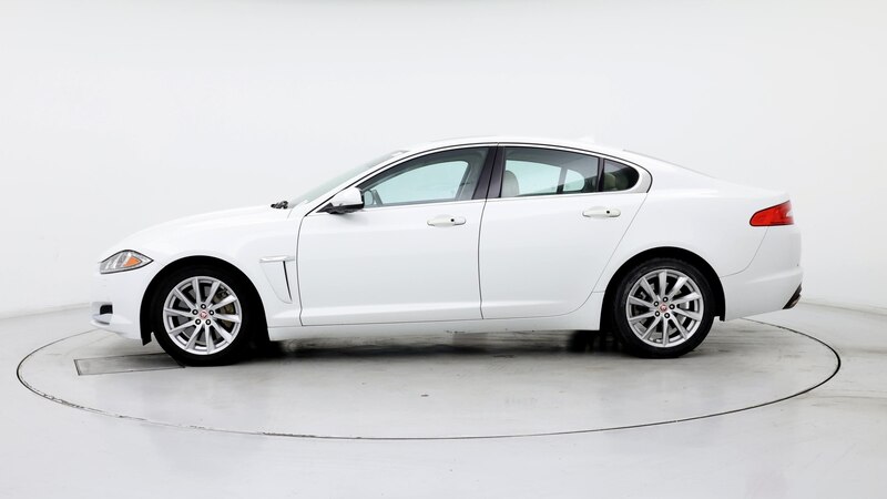 2015 Jaguar XF Premium 3