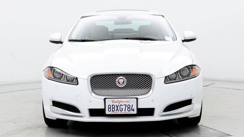 2015 Jaguar XF Premium 5