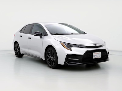 2020 Toyota Corolla Nightshade -
                Los Angeles, CA