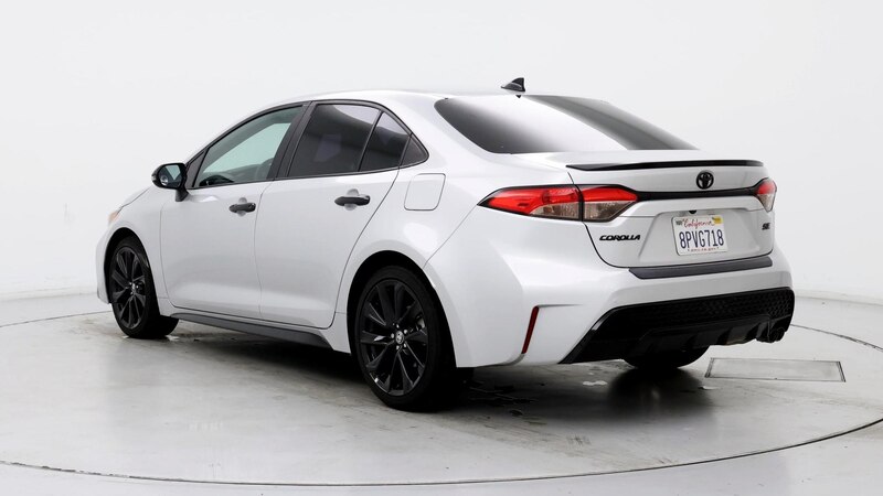 2020 Toyota Corolla Nightshade 2