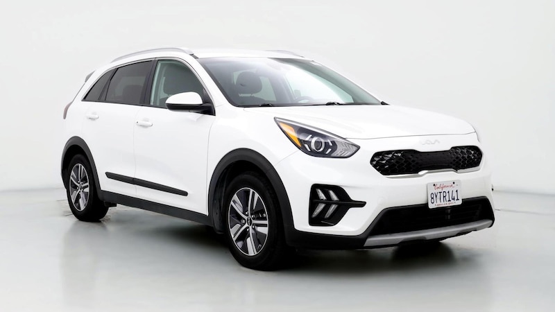 2022 Kia Niro LXS Hero Image