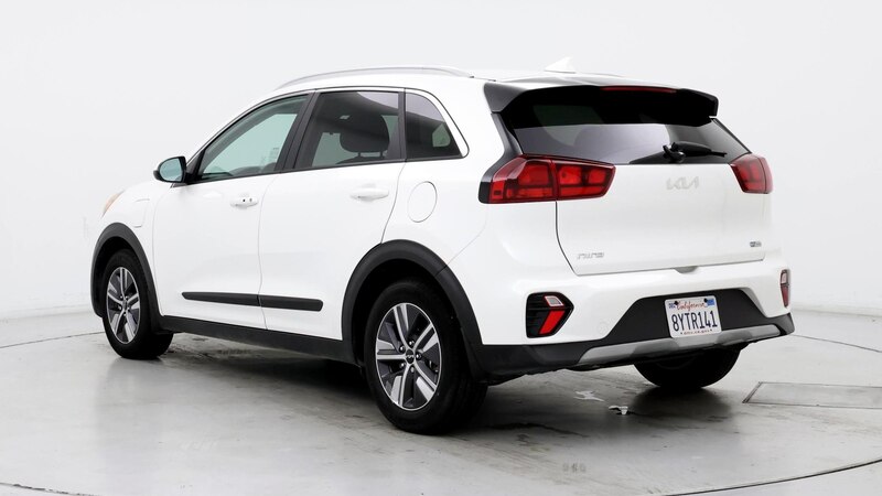 2022 Kia Niro LXS 2