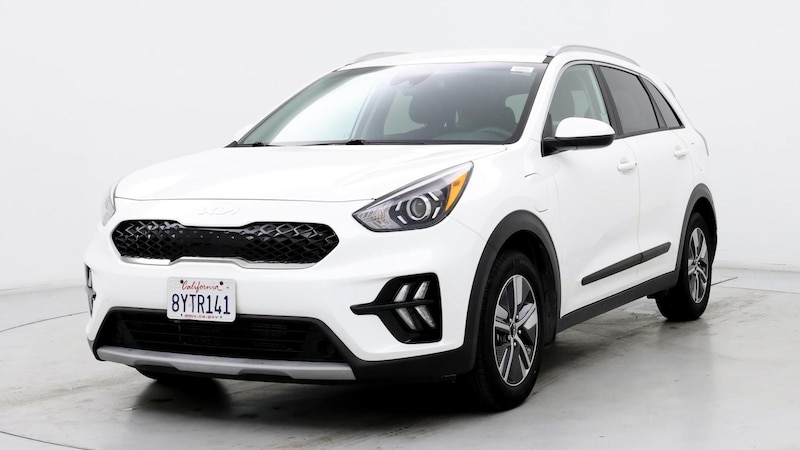 2022 Kia Niro LXS 4