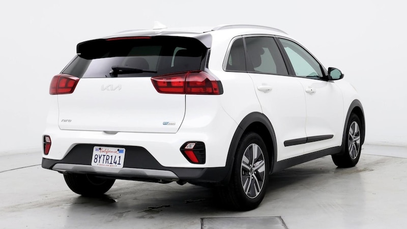 2022 Kia Niro LXS 8