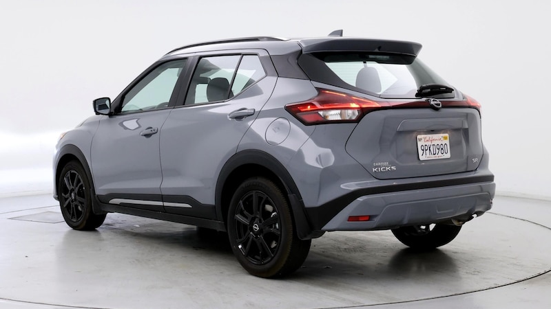 2024 Nissan Kicks SR 2