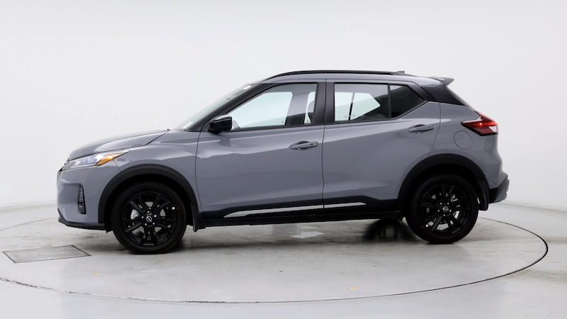 2024 Nissan Kicks SR 3