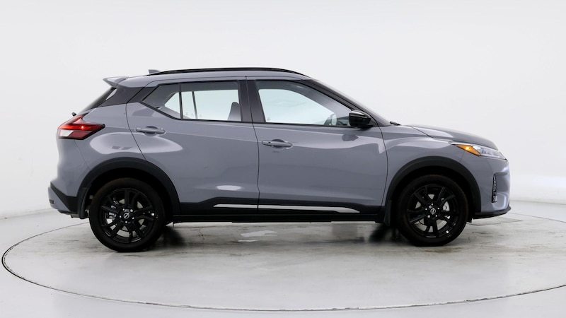 2024 Nissan Kicks SR 7