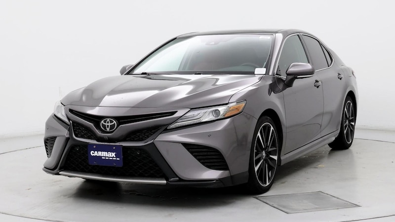 2019 Toyota Camry XSE 4