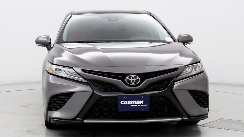 2019 Toyota Camry XSE 5