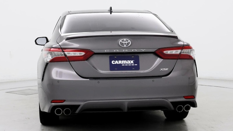 2019 Toyota Camry XSE 6