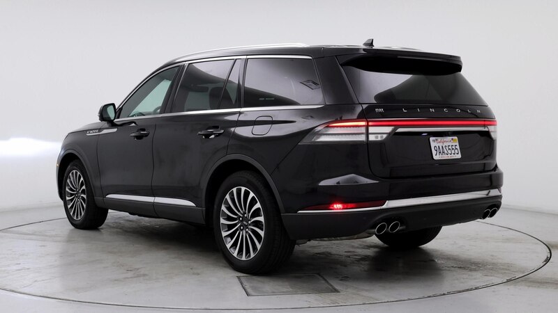 2022 Lincoln Aviator Reserve 2