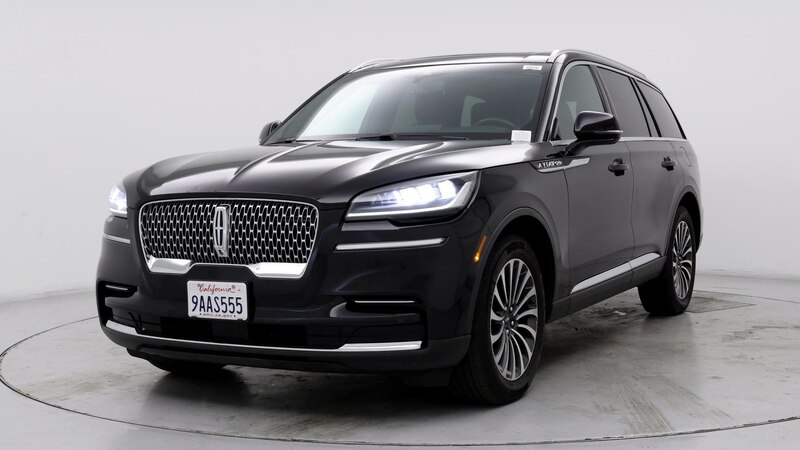 2022 Lincoln Aviator Reserve 4