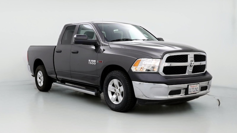 2015 RAM 1500 Tradesman Hero Image