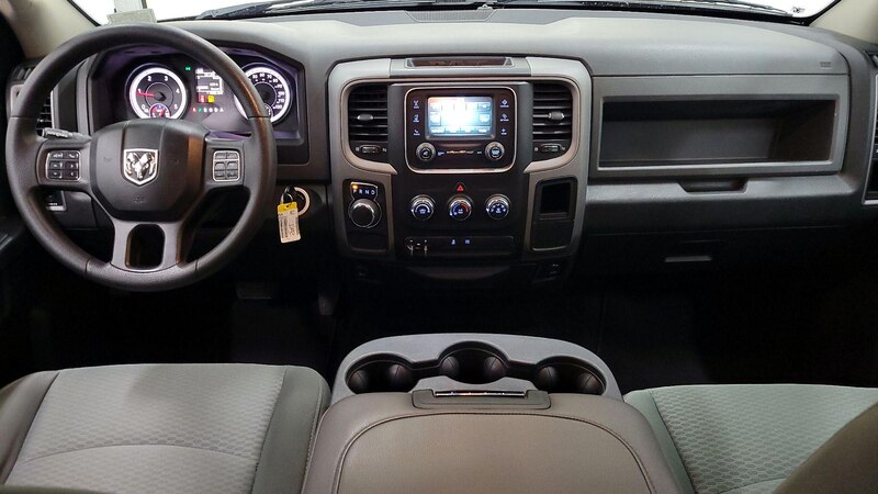 2015 RAM 1500 Tradesman 9