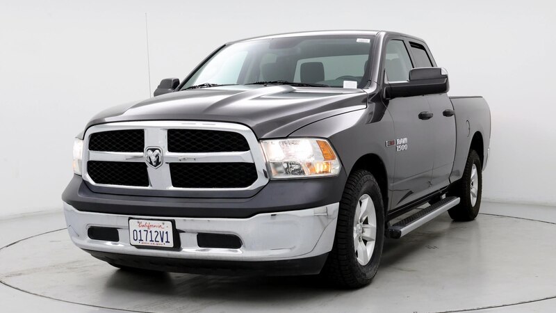 2015 RAM 1500 Tradesman 4