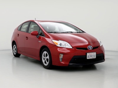 2015 Toyota Prius Two -
                Los Angeles, CA